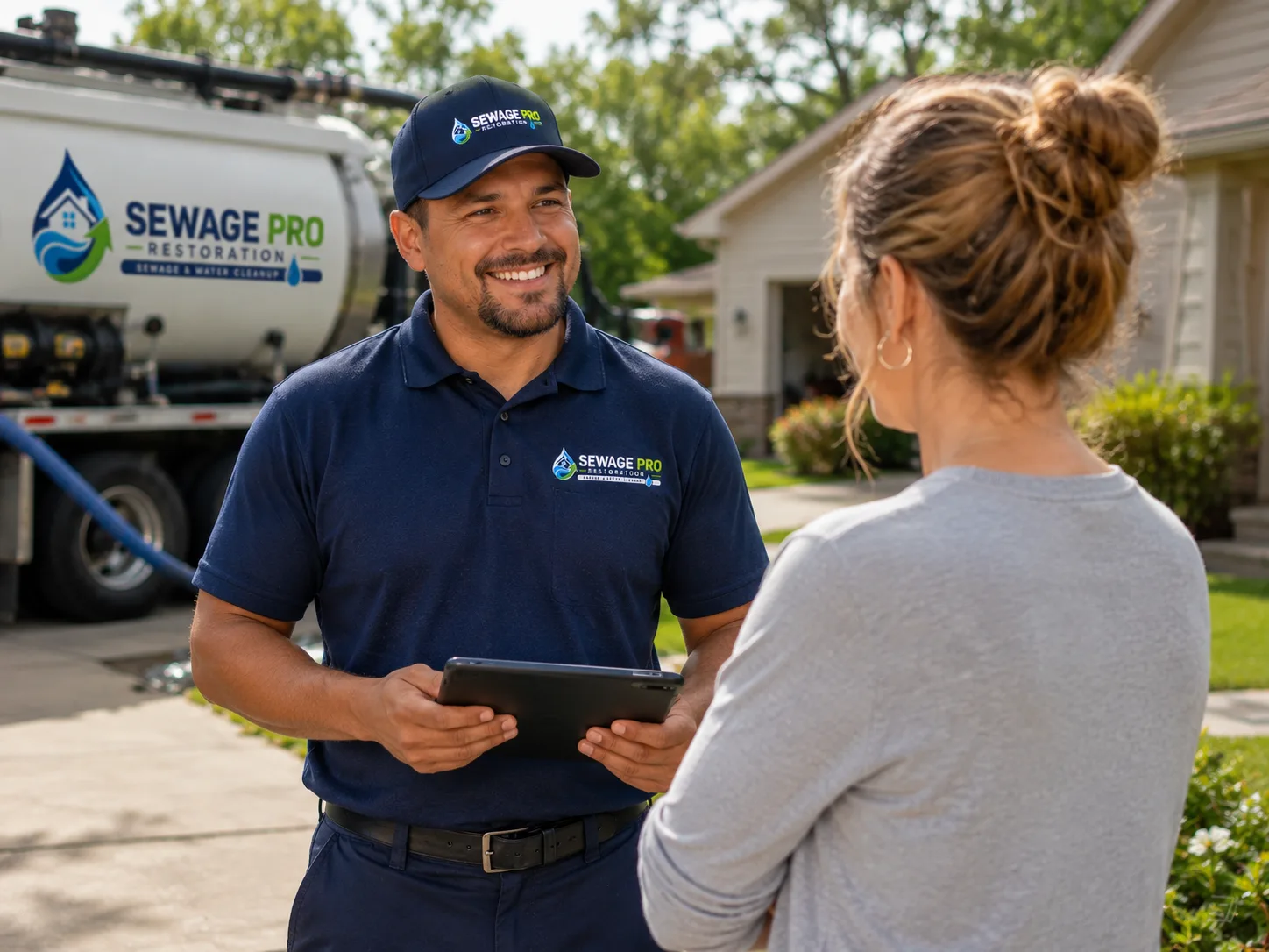 Sewage Cleanup Services Hobgood, NC FAQs